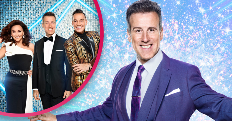 strictly come dancing judges