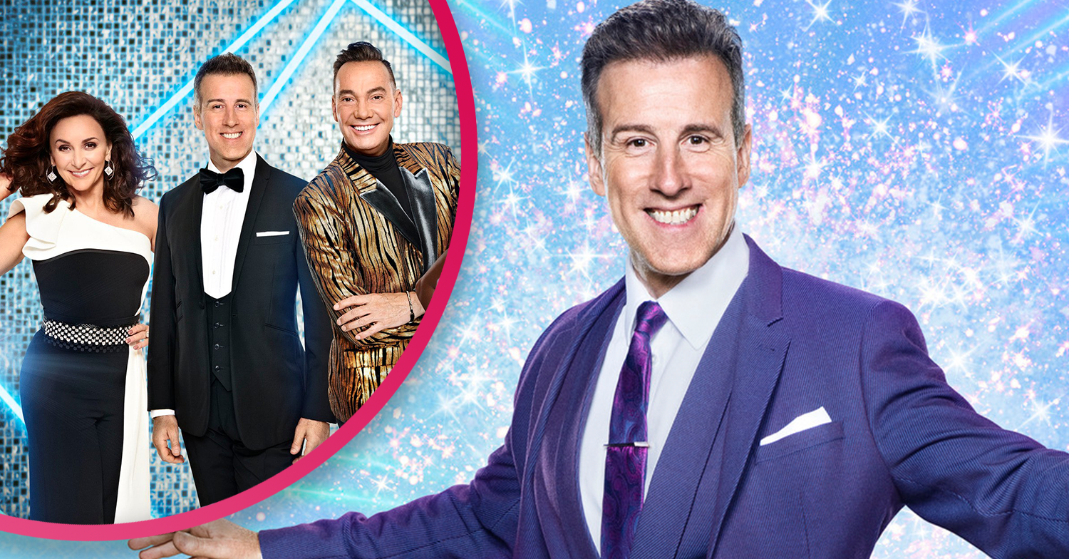 strictly come dancing judges