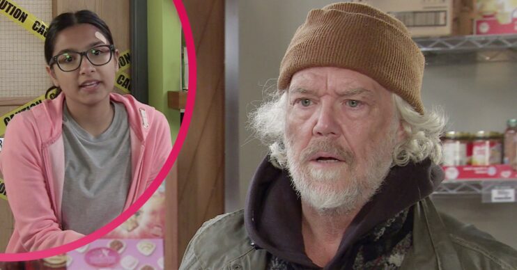 Asha Stu Coronation Street