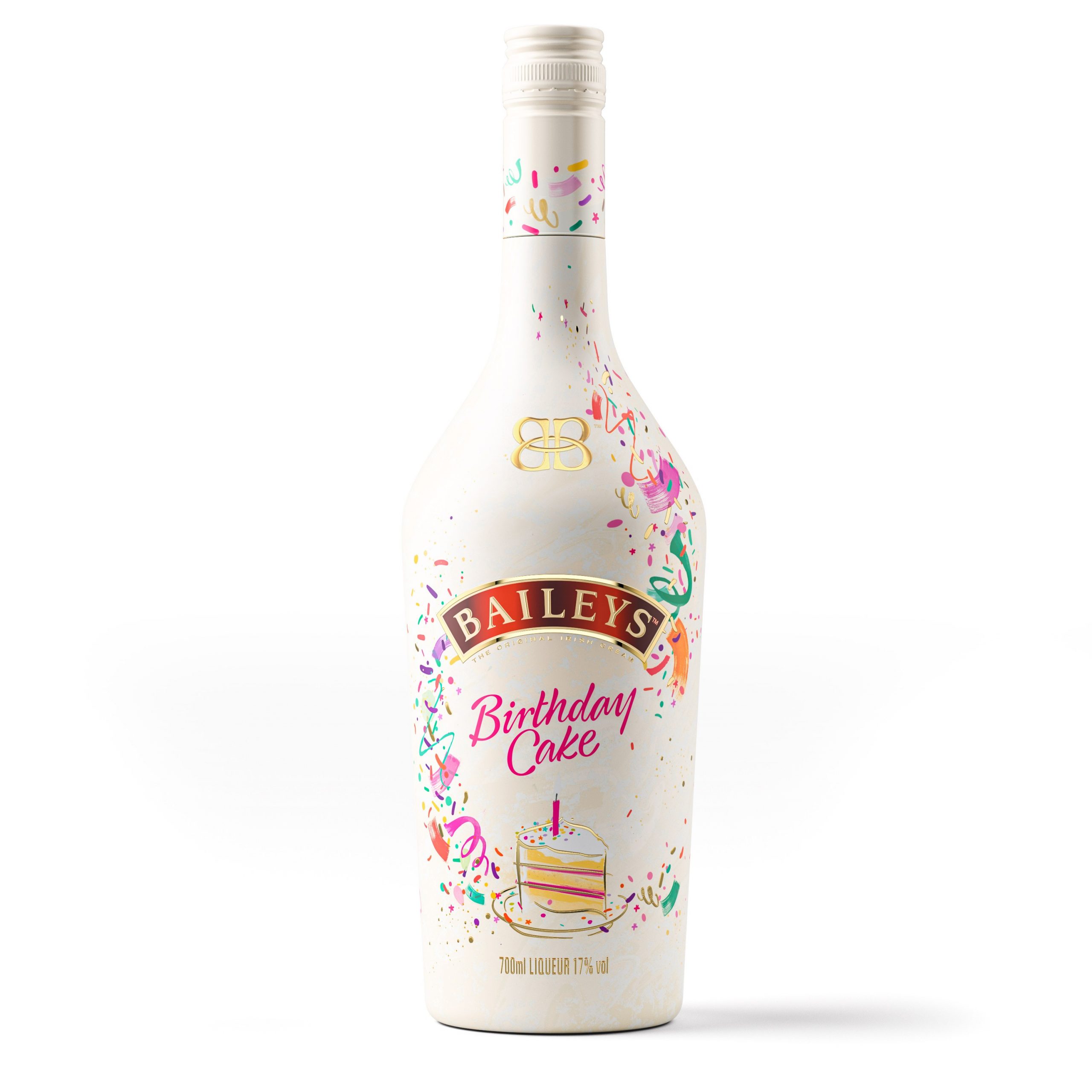 birthday cake baileys