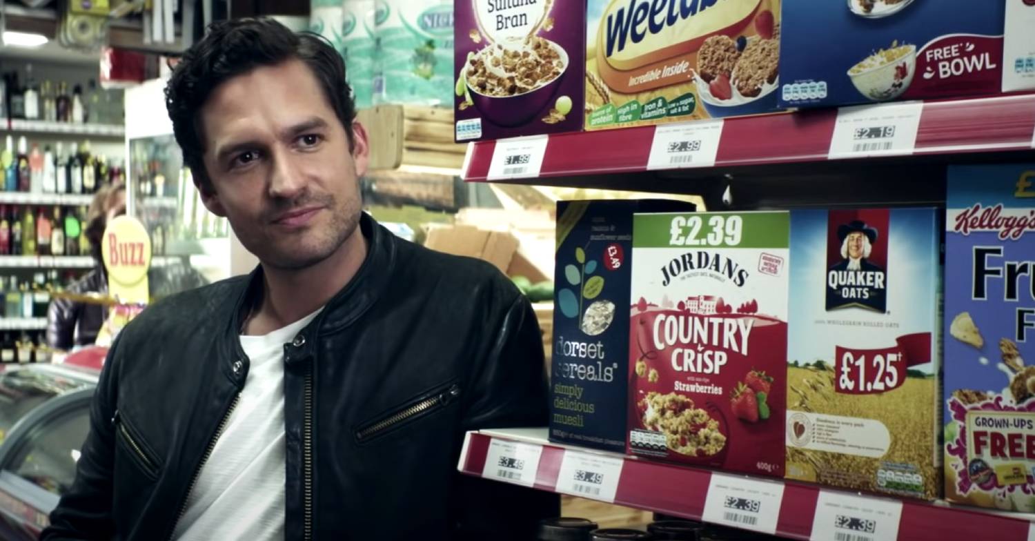 Ben Aldridge played Arsehole Guy in Fleabag