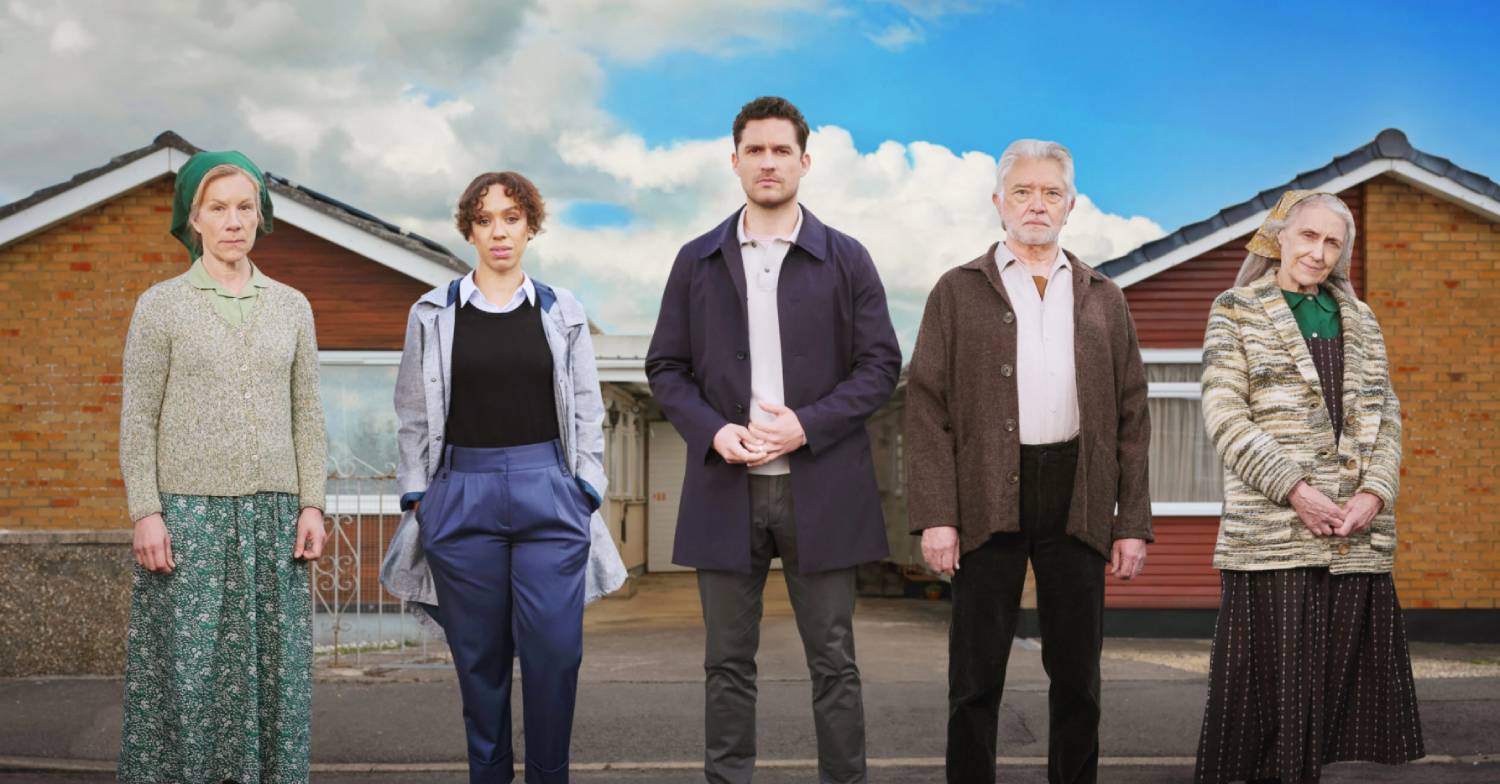 The Long Call cast includes Ben Aldridge