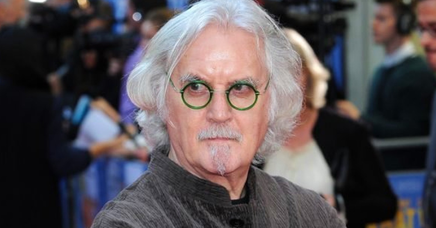 billy connolly