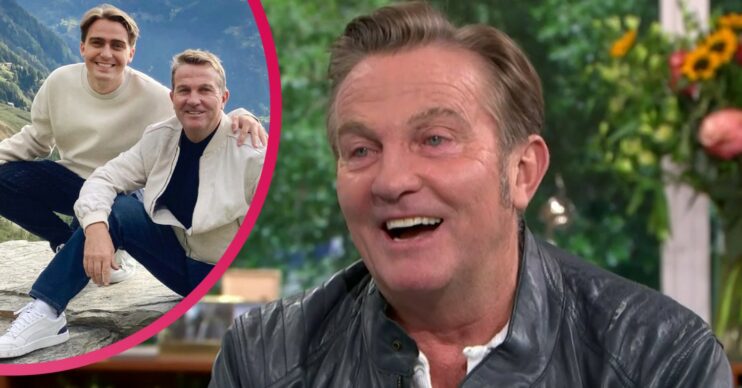 Bradley Walsh