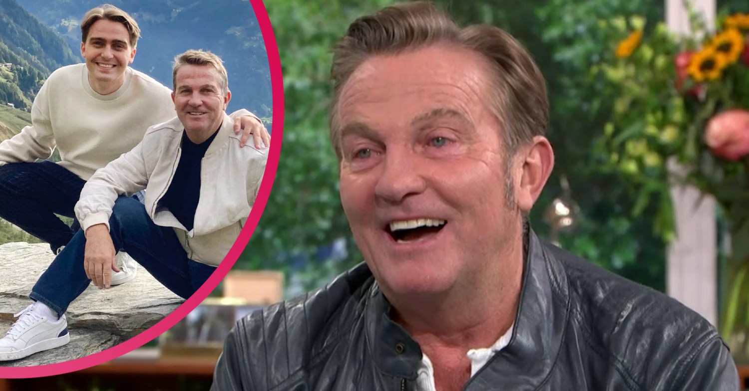 Bradley Walsh