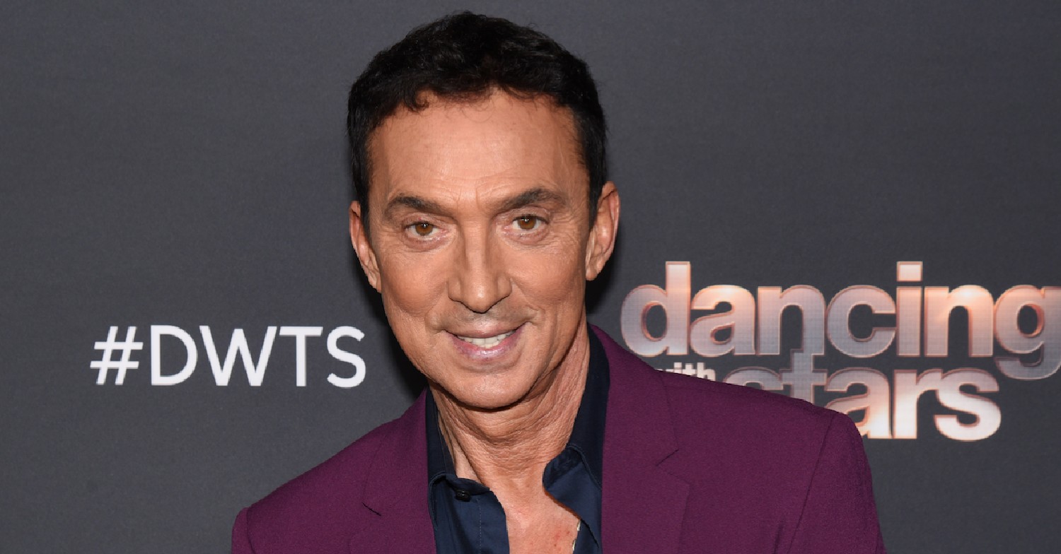 Anton Du Beke could be replaced by Bruno Tonioli on Strictly