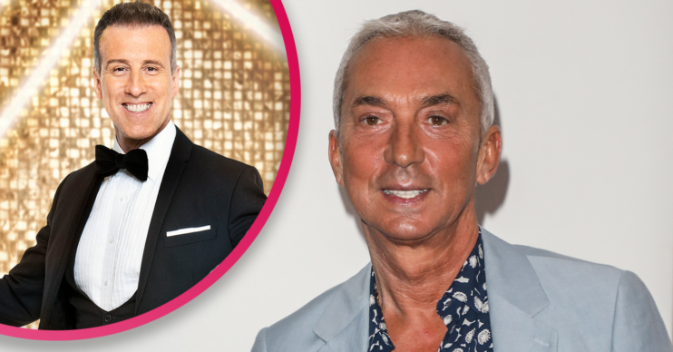 strictly come dancing judges