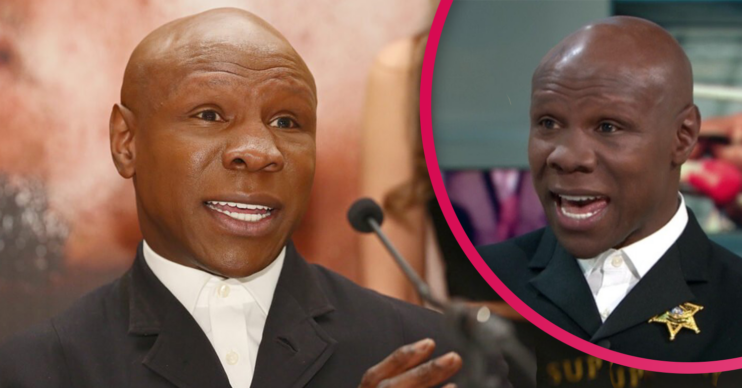 Chris Eubank