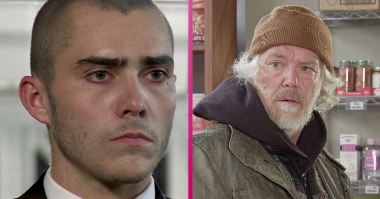 Corey Stu Coronation Street