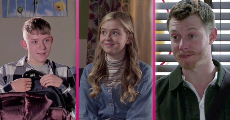 Coronation Street Spoilers Summer Daniel Max