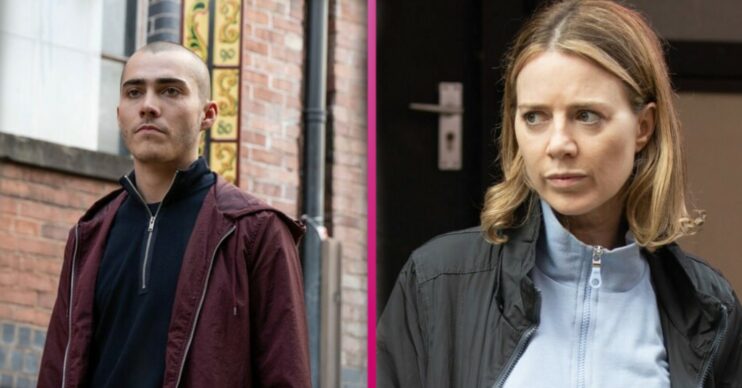 Coronation Street spoilers Abi and Corey