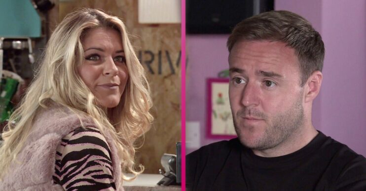 Coronation Street spoilers Tyrone New Love