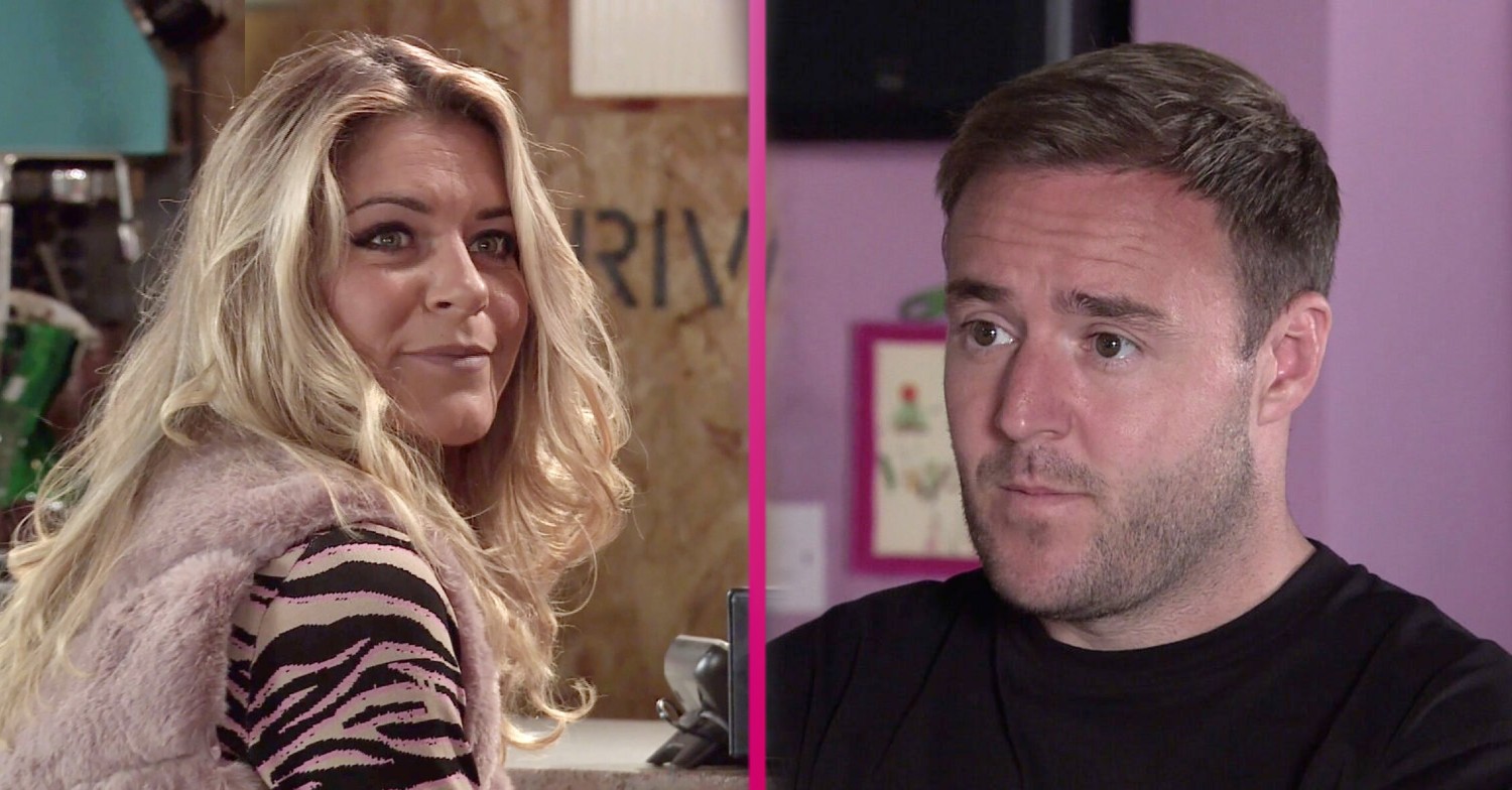 Coronation Street spoilers Tyrone New Love