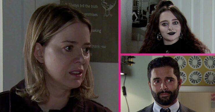 Corrie first look week 41