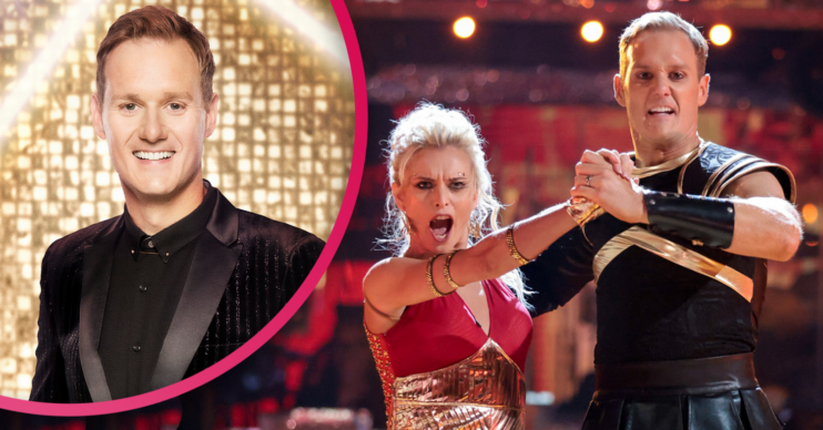 bbc strictly