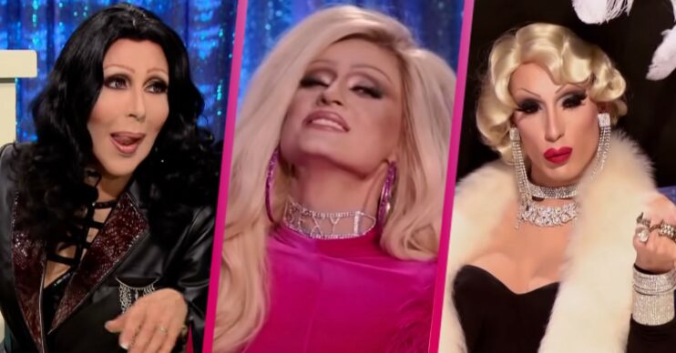 Drag Race - Snatch Game