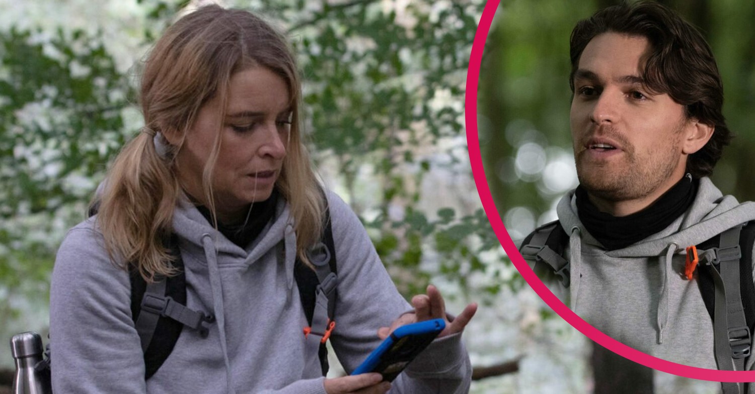 Emmerdale Spoilers Charity and Mack