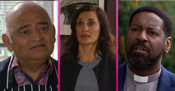 Emmerdale spoilers Manpreet and Rishi