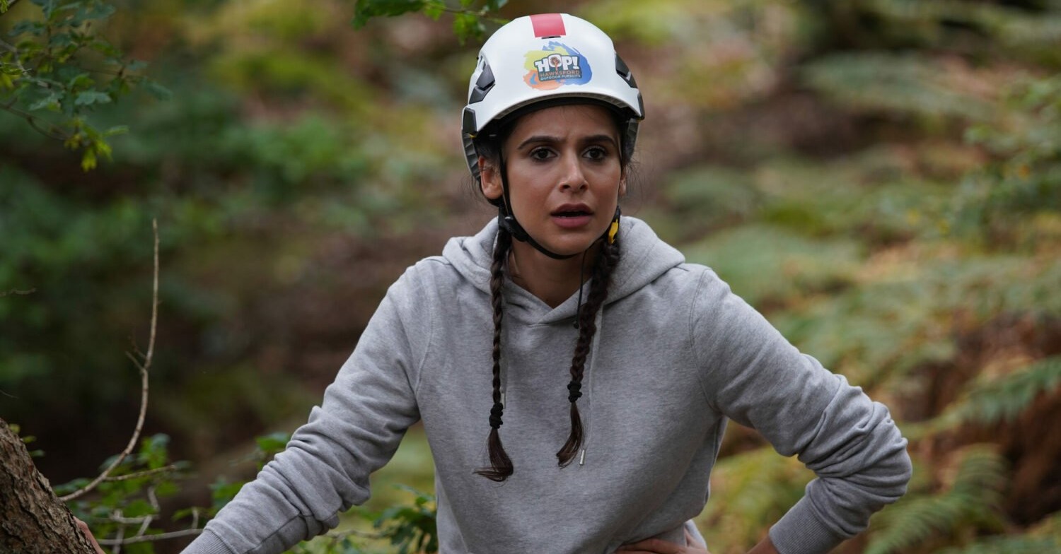 Emmerdale spoilers Meena and Manpreet Super soap week Emmerdale