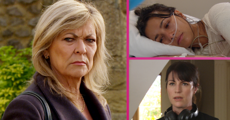 Emmerdale spoilers: Next revealed in all-new pictures - November 1-5 (W44)