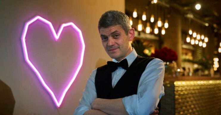 First Dates star Merlin has updated fans on his 'horrific' cancer treatment