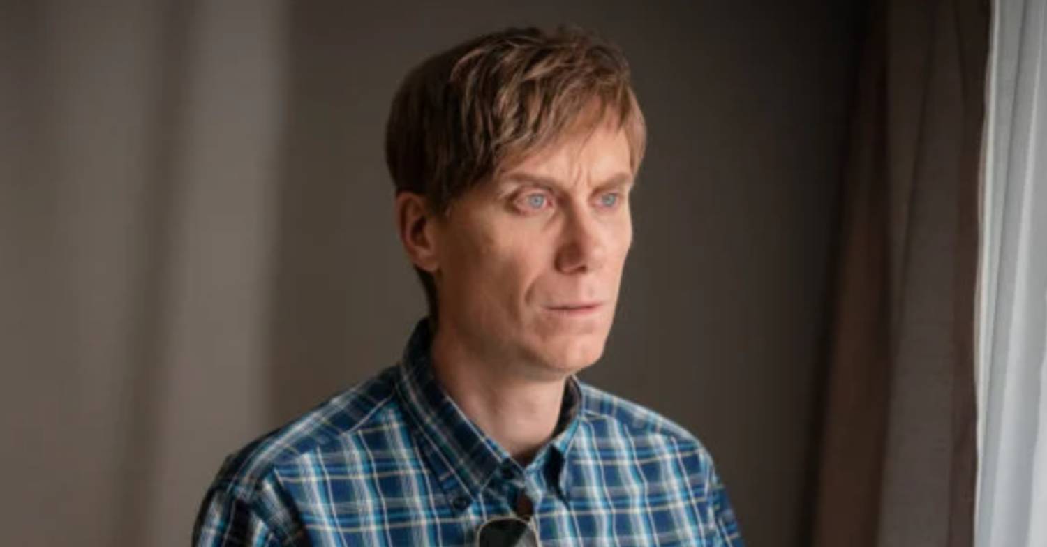 Stephen Merchant plays Stephen Port in Four Lives