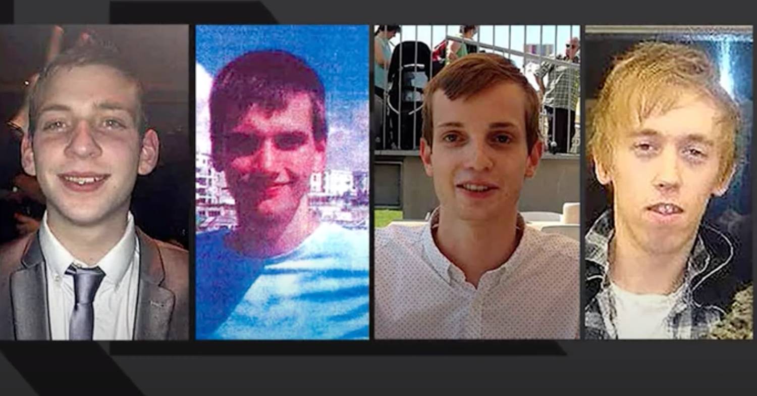 Stephen Port murdered four men