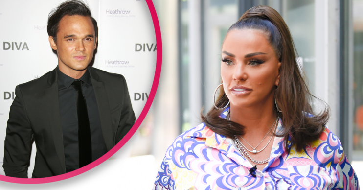 Katie price harvey