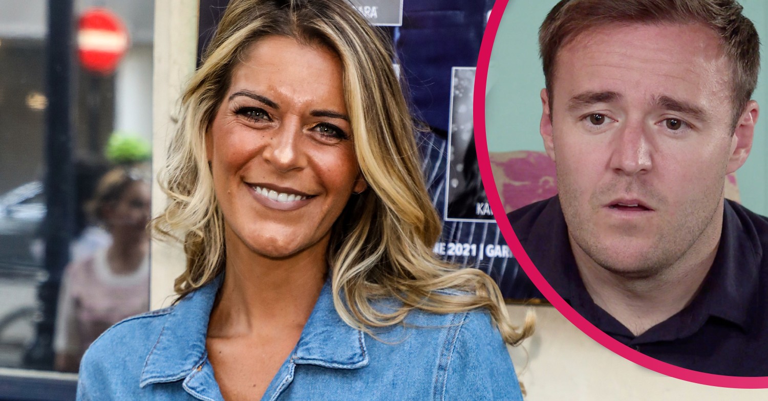 Gemma Oaten Tyrone Coronation Street