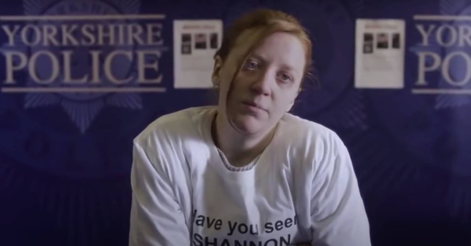 Gemma Whelan as Karen Matthews in Moorside