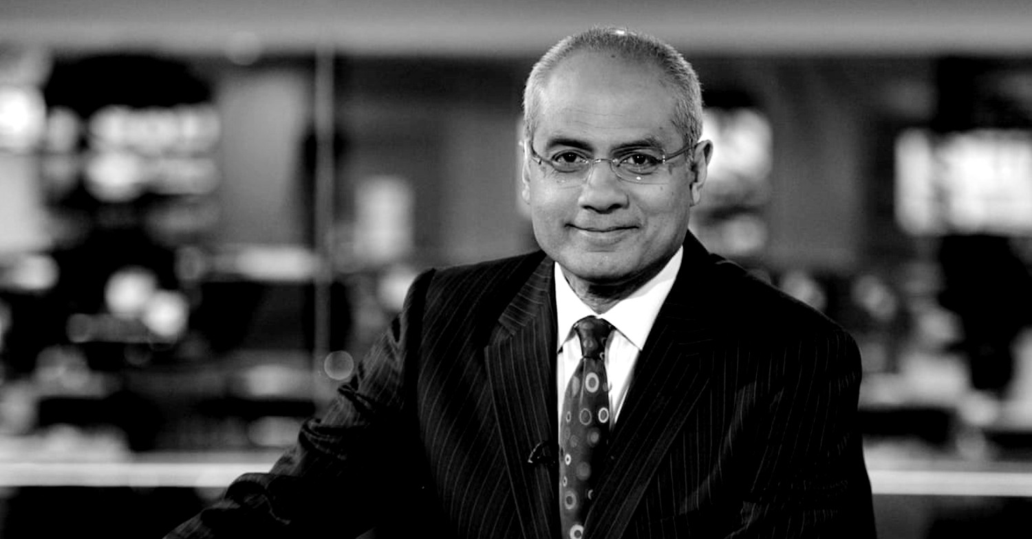 George Alagiah