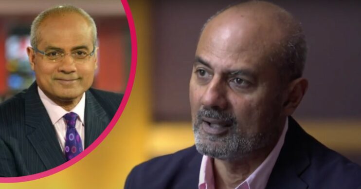 George Alagiah cancer latest: BBC newsreader will take a break from TV for treatment following the discovery of a new tumour