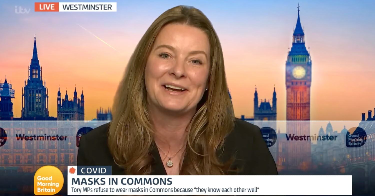 Good Morning Britain today