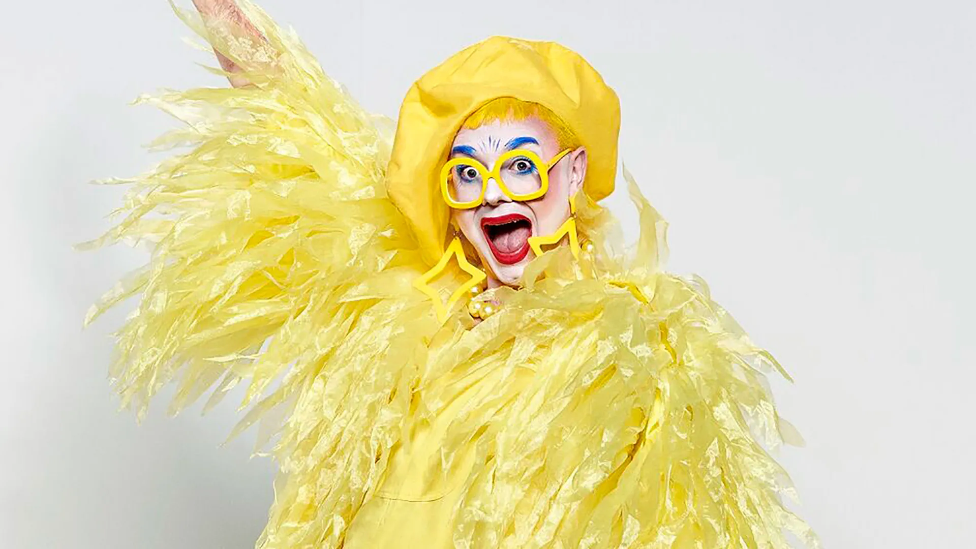 Ginny Lemon 