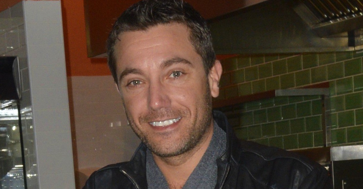 gino d'Acampo jail