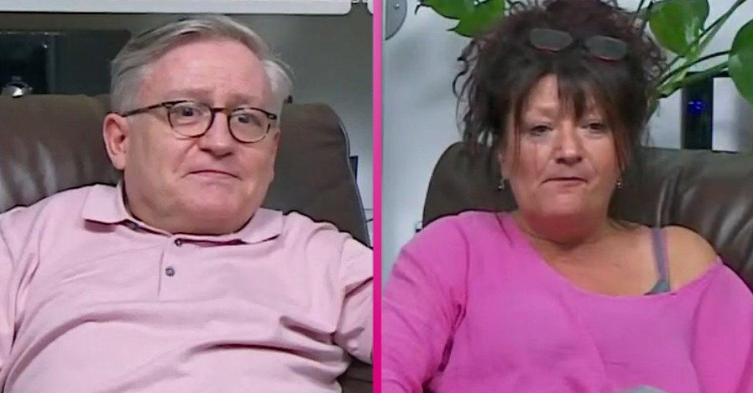 Gogglebox cast