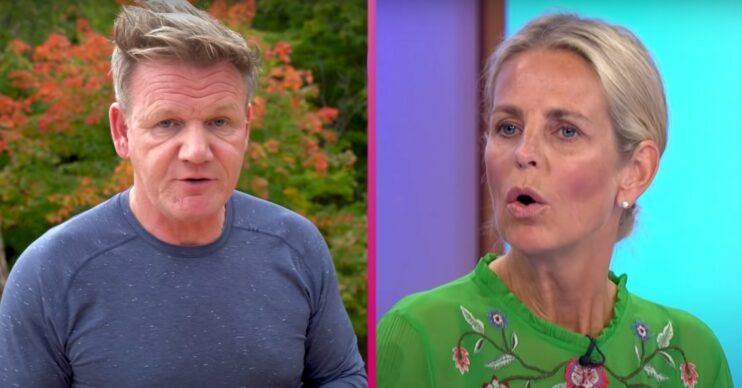 Gordon Ramsay has 'baffled' Ulrika Jonsson