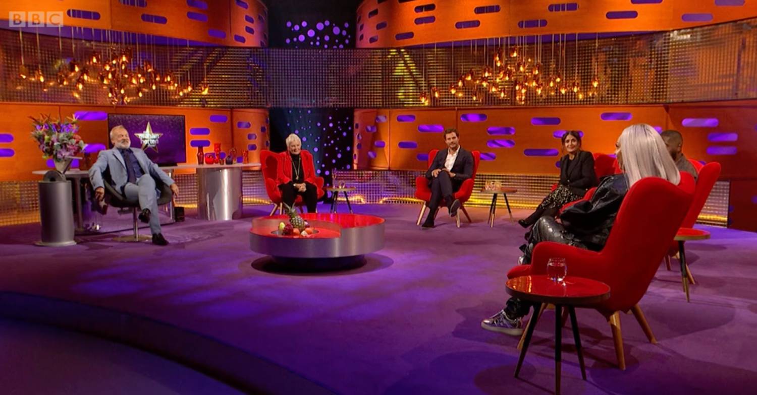 Guests on the Graham Norton Show
