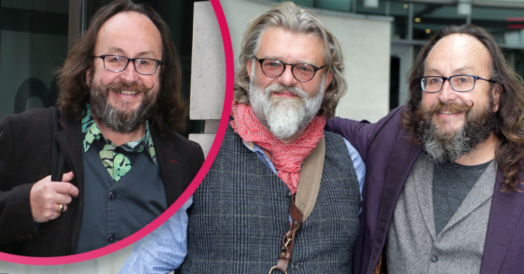 hairy bikers dave