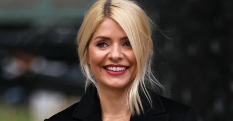 Holly Willoughby instagram