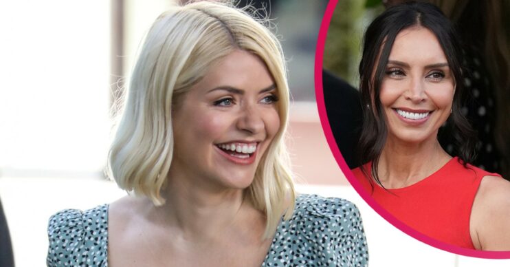 Holly Willoughby Instagram