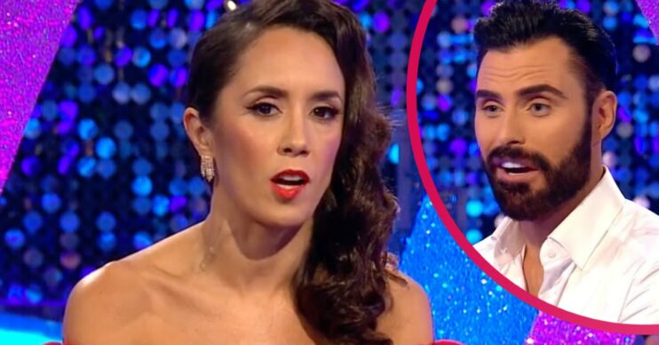 Strictly Janette Manrara