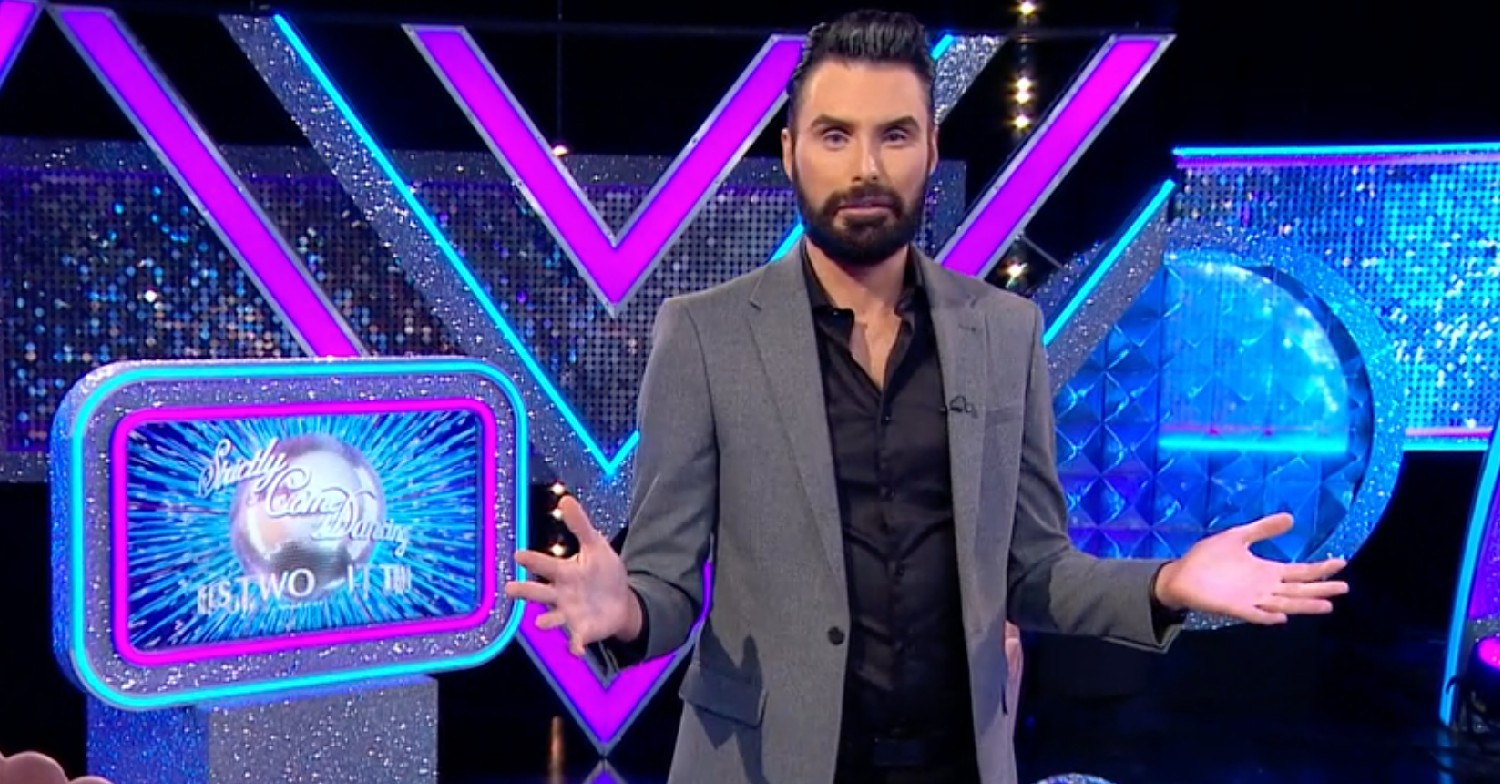 Strictly Rylan