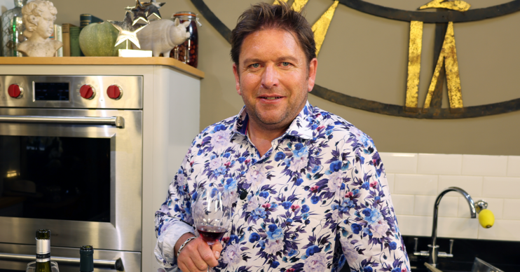 James Martin on Saturday Morning