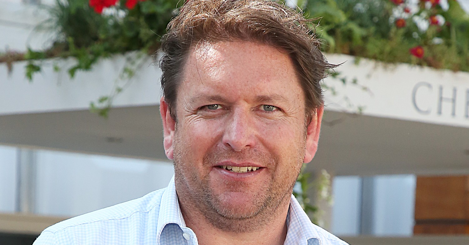 James Martin
