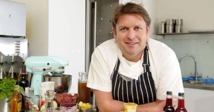 James Martin claims BBC ‘discriminated’ against him and he lost out on jobs due to his accent