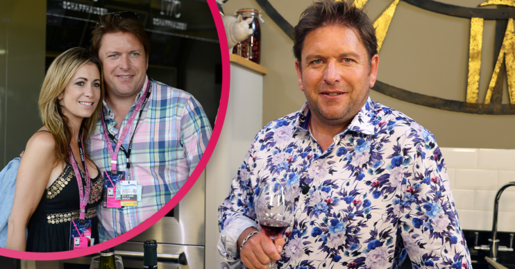 James martin