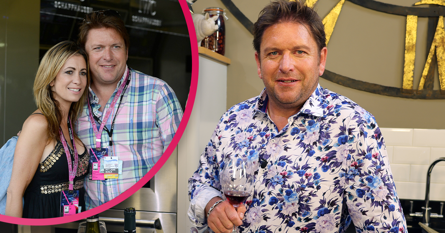 James martin