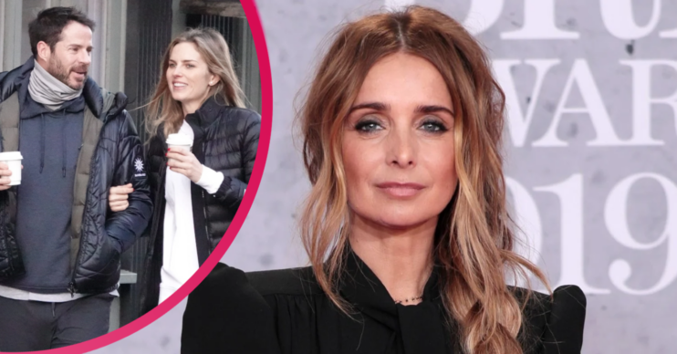 Louise Redknapp and Jamie