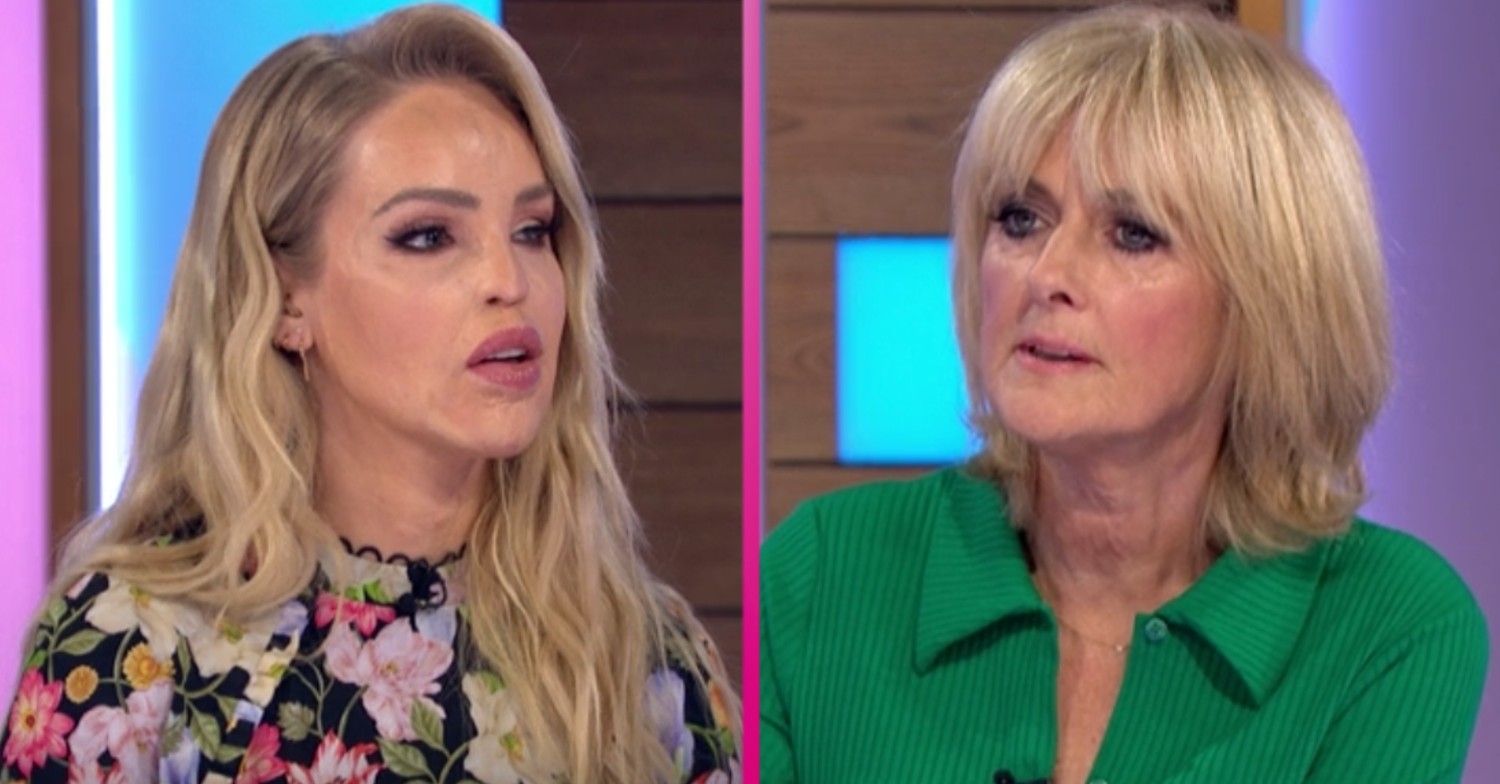 Loose Women today